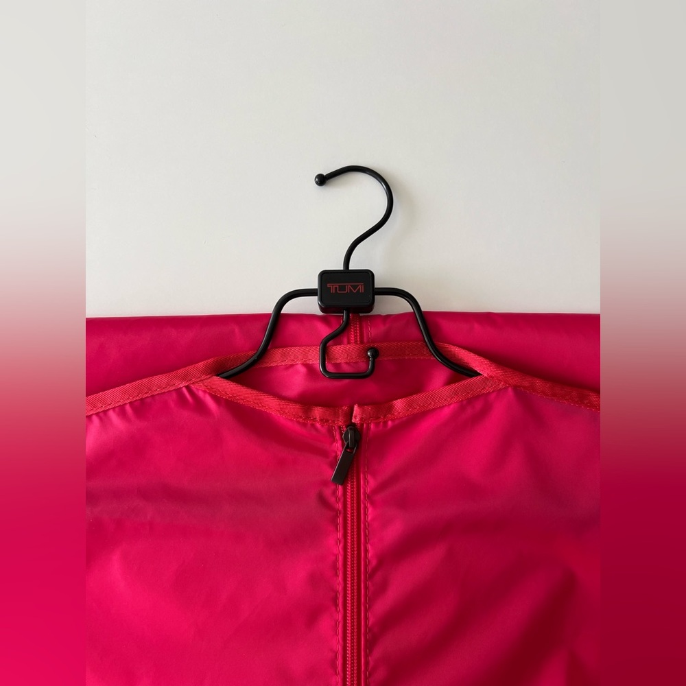 Tumi Garment Bag and Hanger
